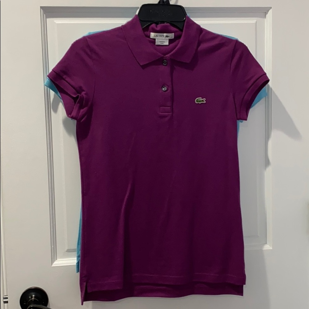 Lacoste collar polo - Picture 1 of 1